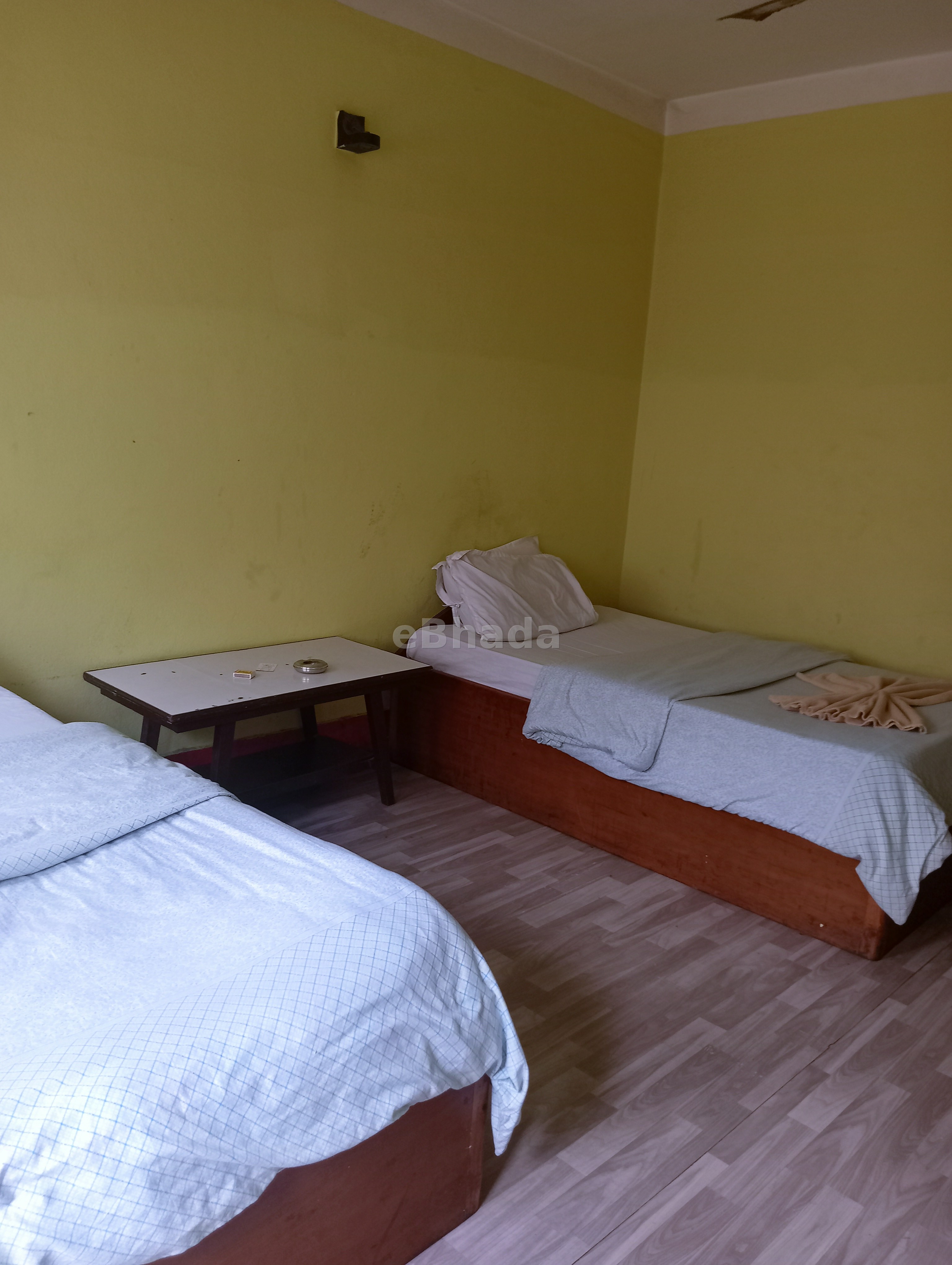 The kantipur guesthouse
