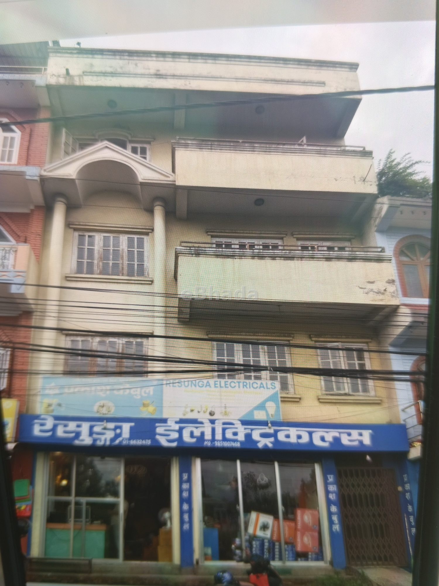 2 flat for office at Gatthaghar